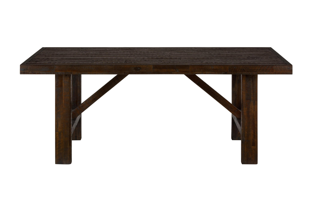 Kona Grove Trestle Dining Table