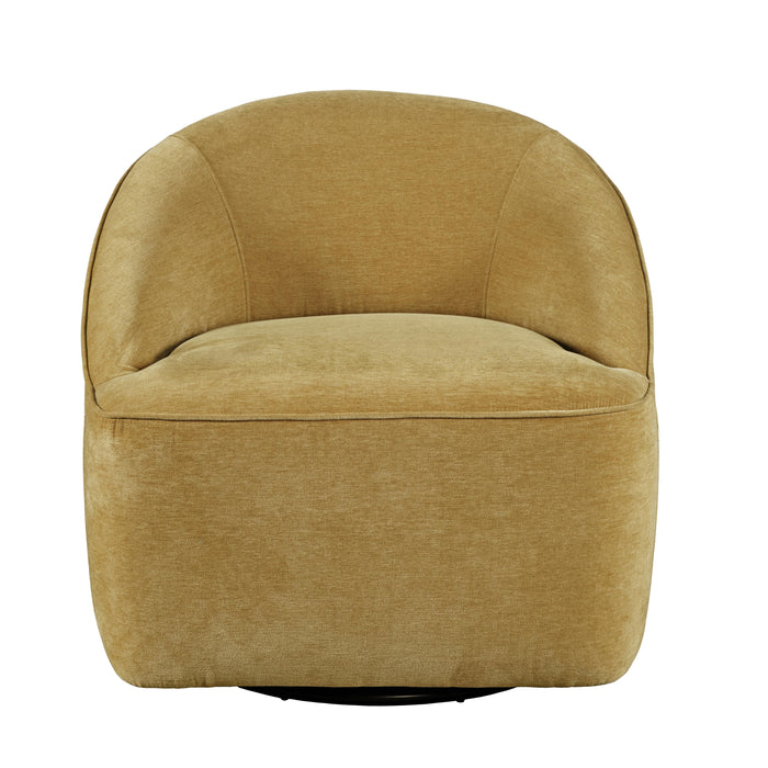 Lulu Swivel Accent Chair - Yankee Furniture Barn (Ossipee,NH)
