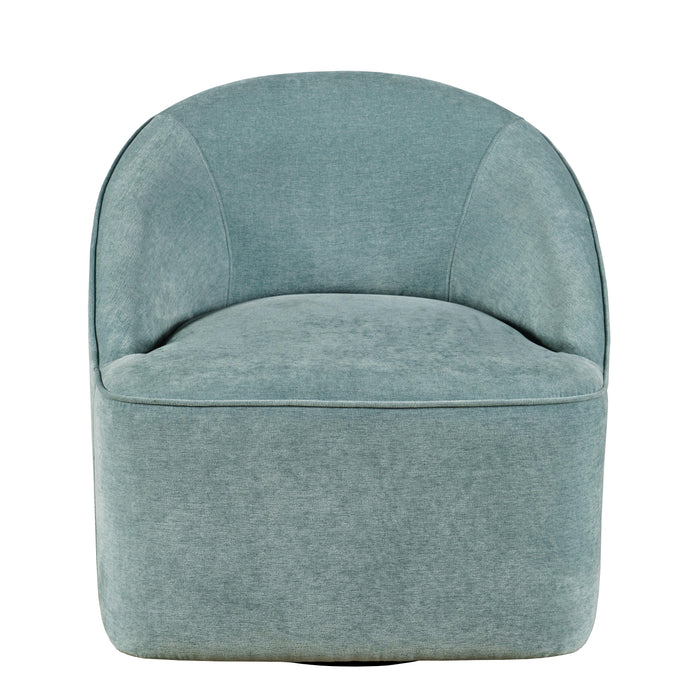 Lulu Swivel Accent Chair - Yankee Furniture Barn (Ossipee,NH)