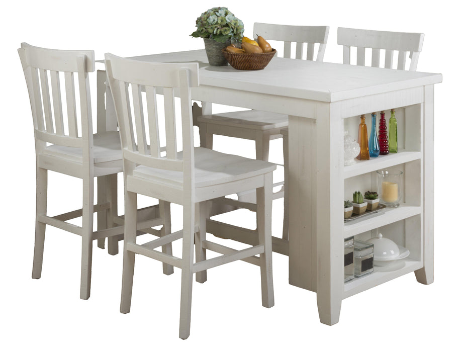 Madaket Five Piece Counter Set