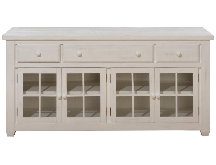 Madaket Media Console