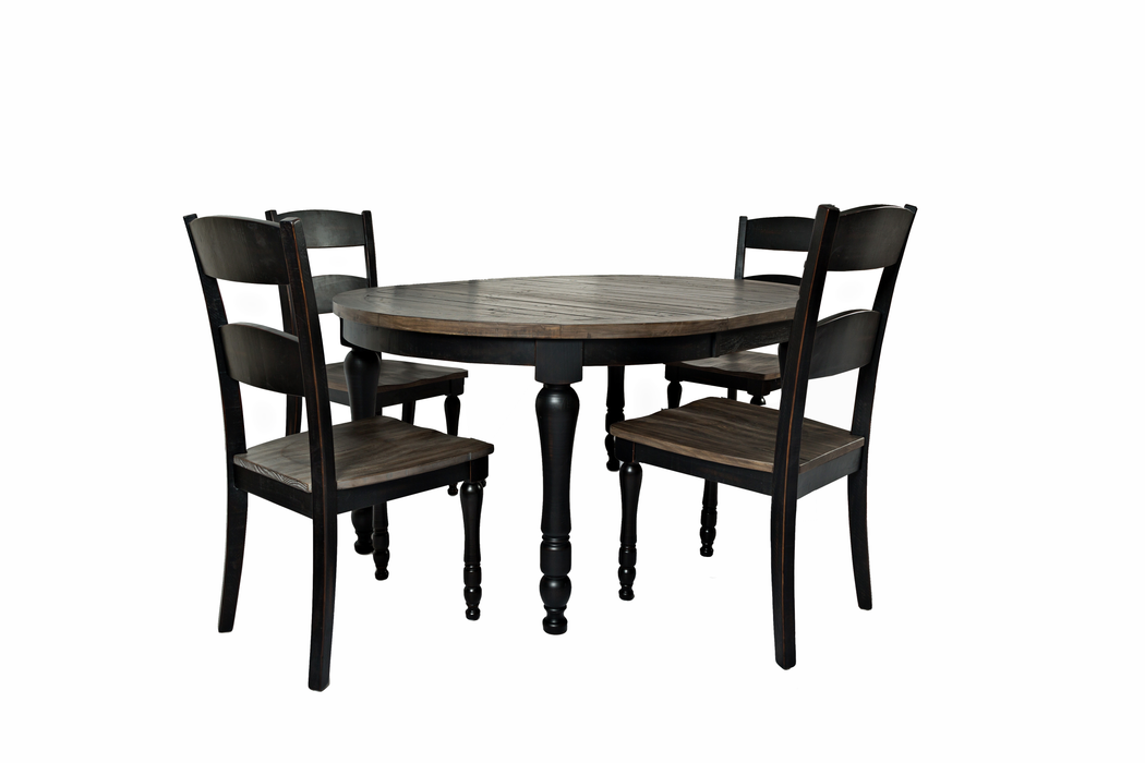 Madison County 5 Piece Dining Set