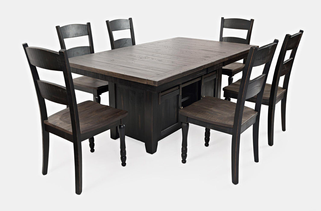 Madison County 7 Piece Dining Set