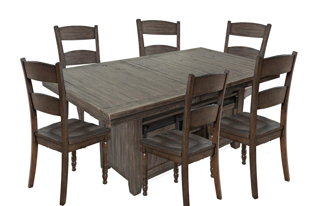 Madison County 7 Piece Dining Set