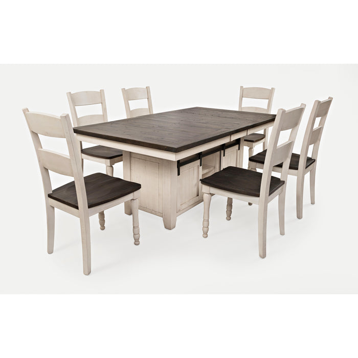 Madison County 7 Piece Dining Set