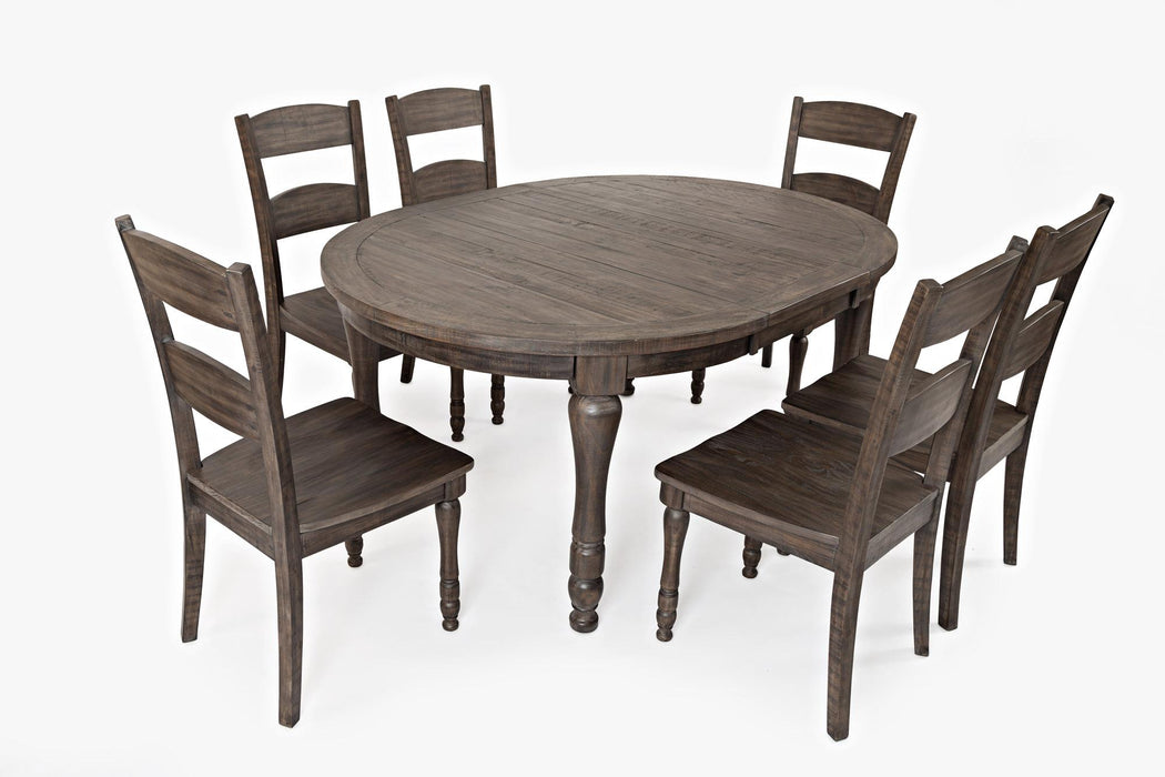 Madison County 7 Piece Dining Set