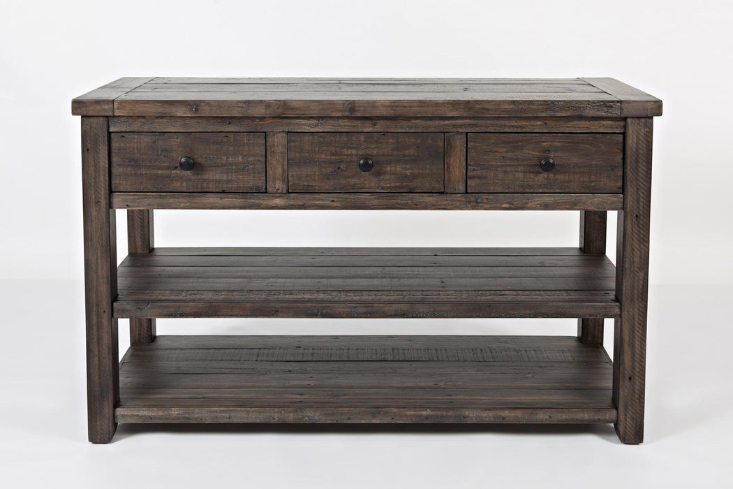 Madison County Console Table