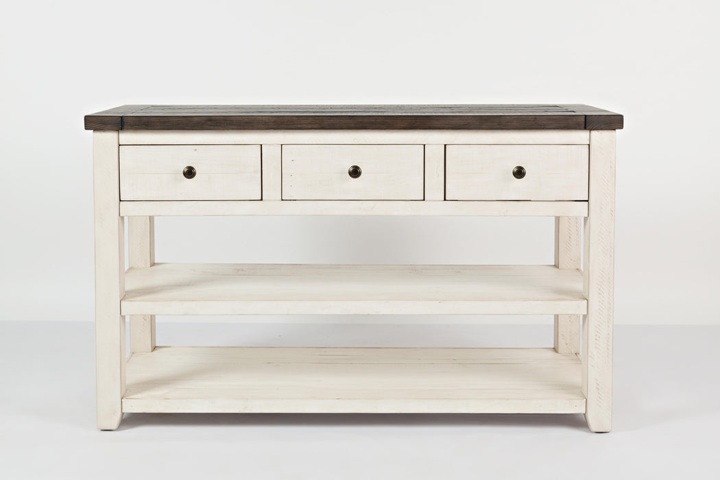 Madison County Console Table