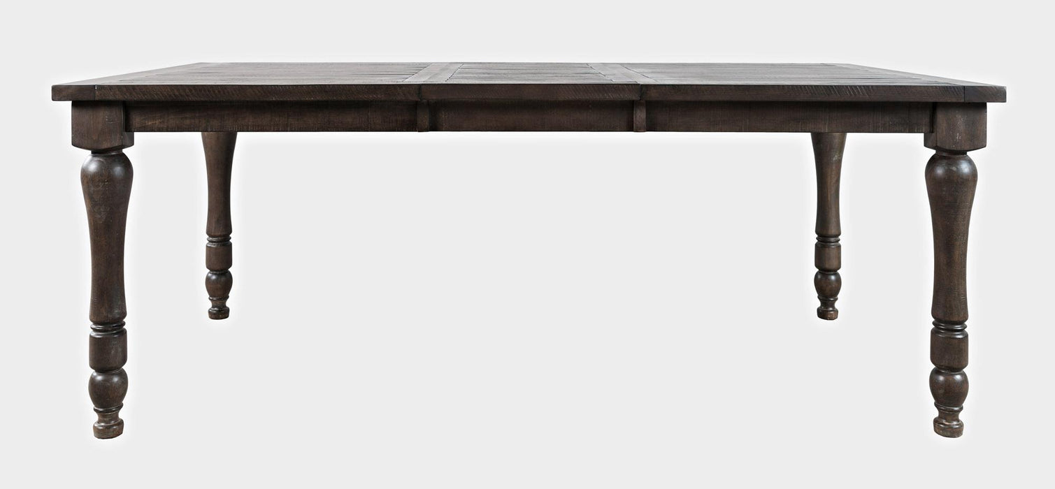 Madison County Extension Dining Table