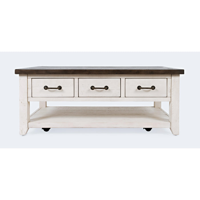 Madison County Harris Coffee Table