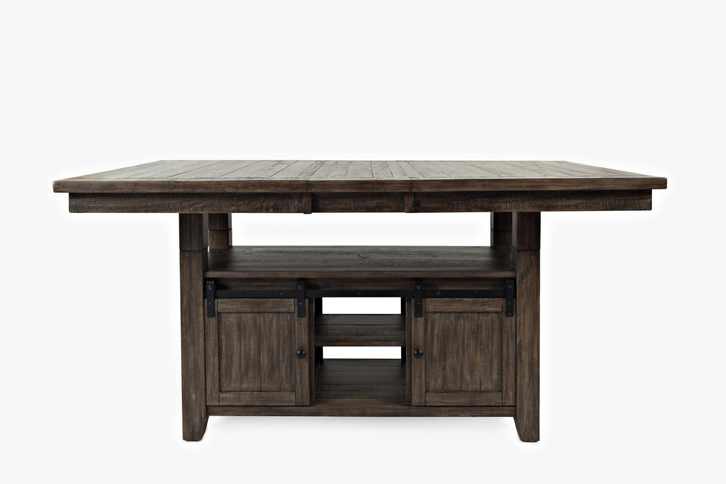 Madison County High-Low Dining Table