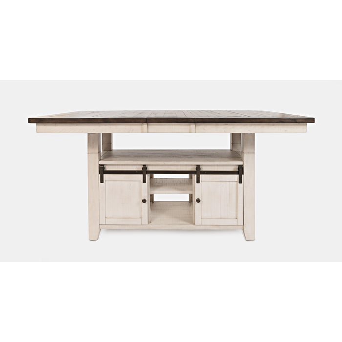 Madison County High-Low Dining Table