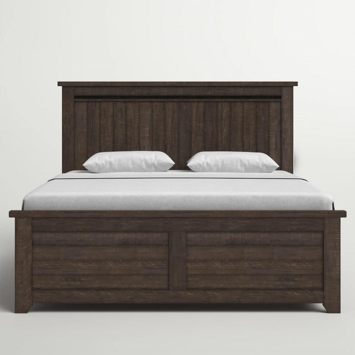 Madison County King Bed
