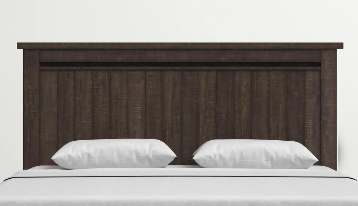 Madison County King Panel Headboard