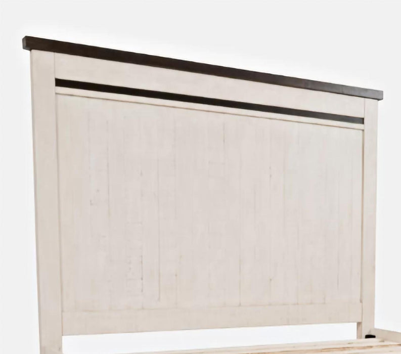 Madison County King Panel Headboard