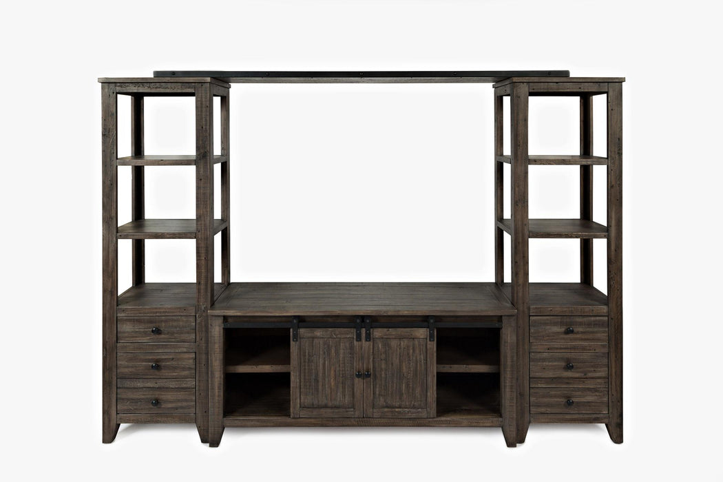 Madison County Media Wall