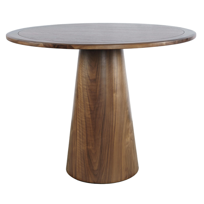 Nash Round Pedestal Counter Table