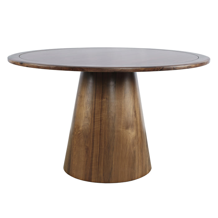 Nash Round Pedestal Dining Table
