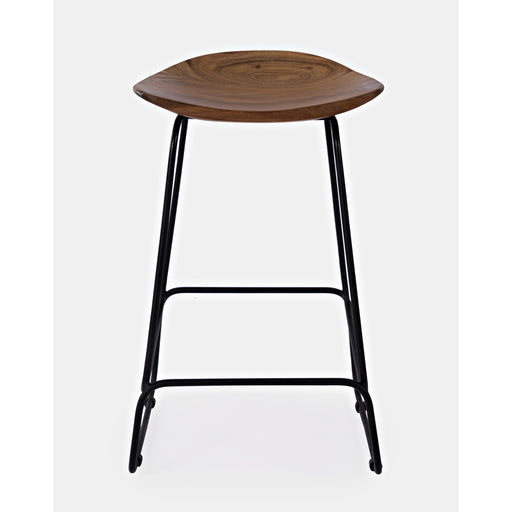 Natures Edge Backless Stool - Yankee Furniture Barn (Ossipee,NH)