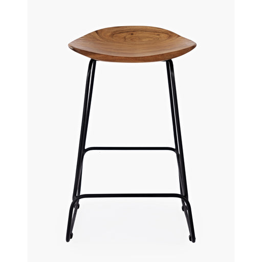 Natures Edge Backless Stool - Yankee Furniture Barn (Ossipee,NH)