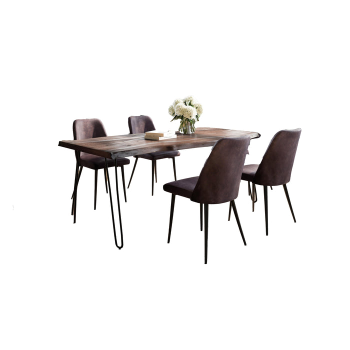 Natures Edge Five Piece Dining Set