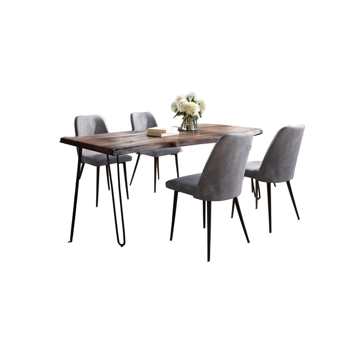 Natures Edge Five Piece Dining Set