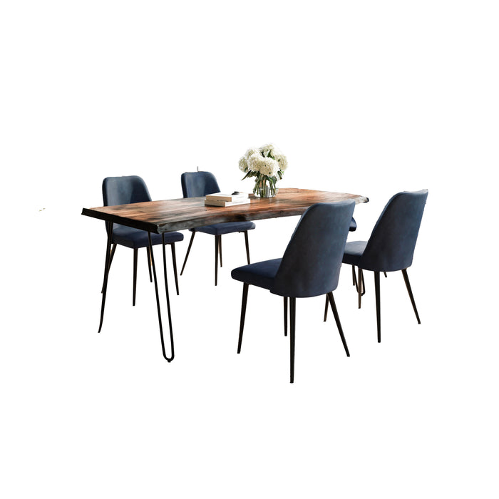 Natures Edge Five Piece Dining Set
