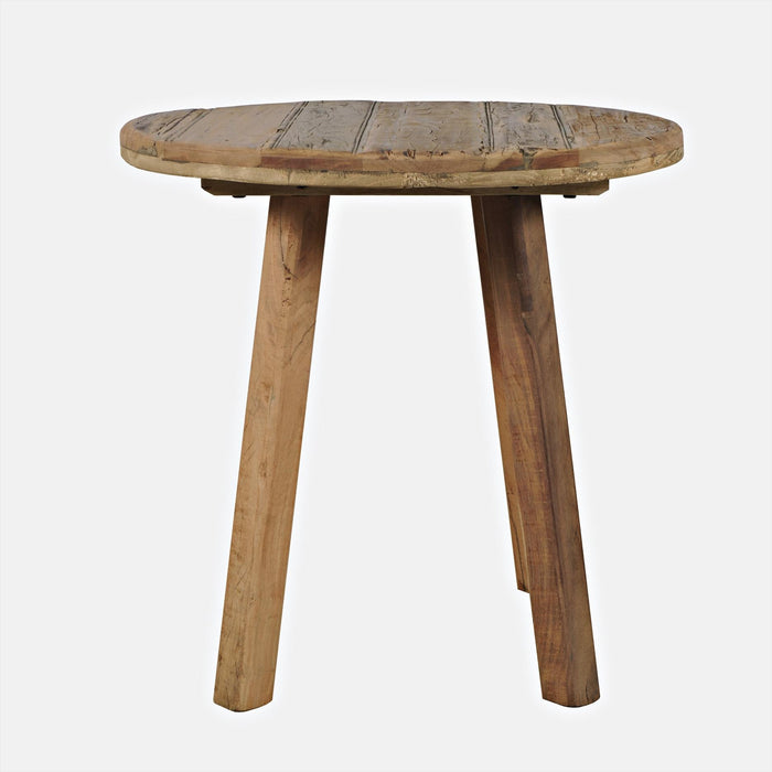 Reclamation End Table