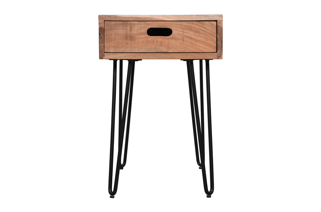 Rollins Chairside Table