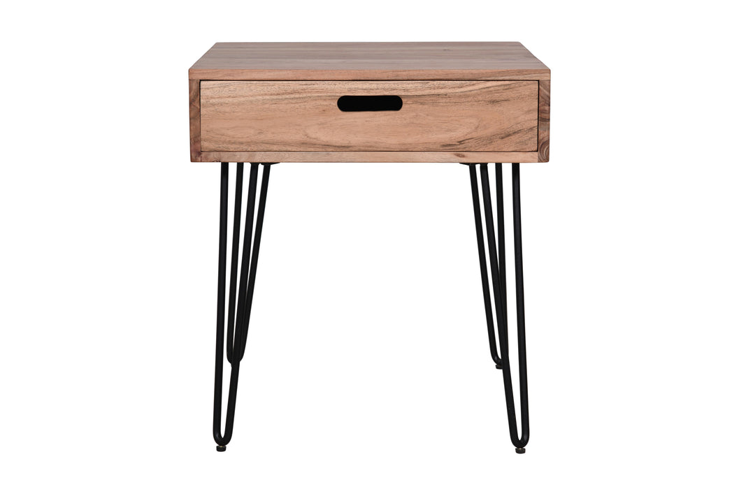 Rollins End Table