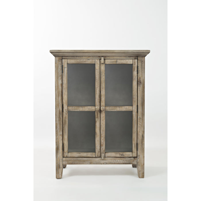 Rustic Shores 2 Door High Cabinet