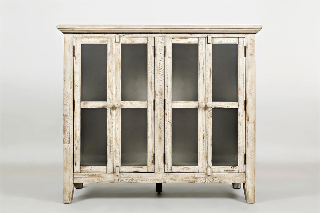 Rustic Shores 4 Door High Cabinet