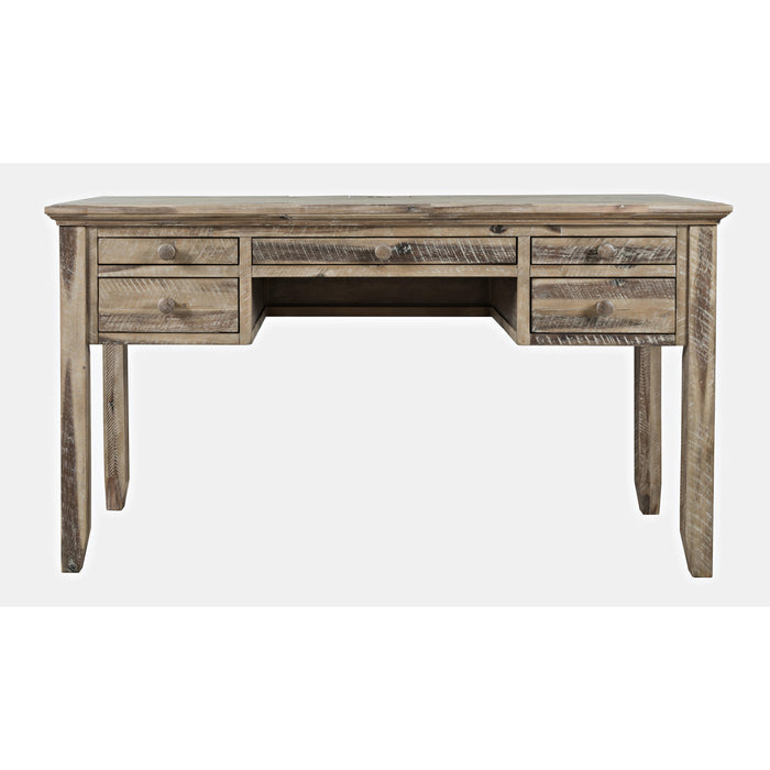 Rustic Shores Power Desk