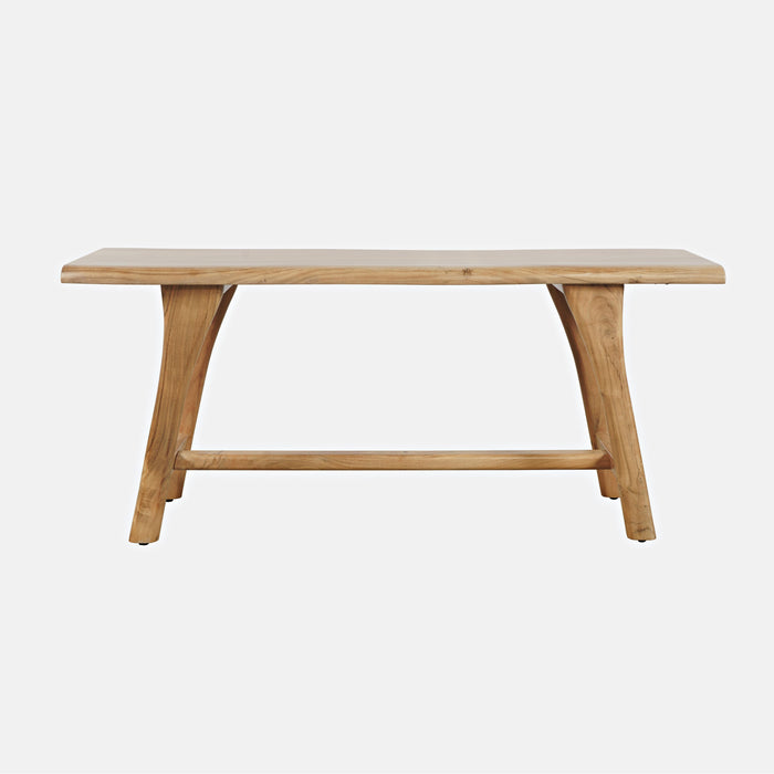 Sedona Live Edge Counter Bench