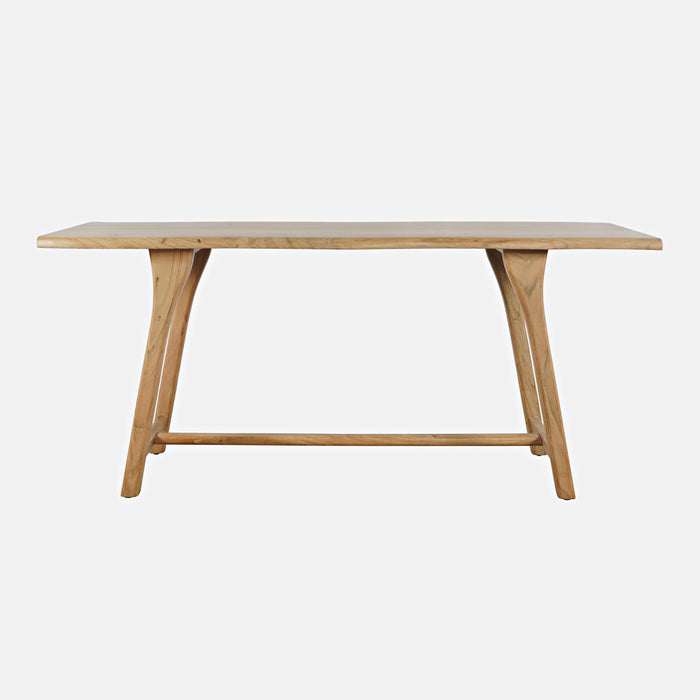 Sedona Live Edge Counter Table