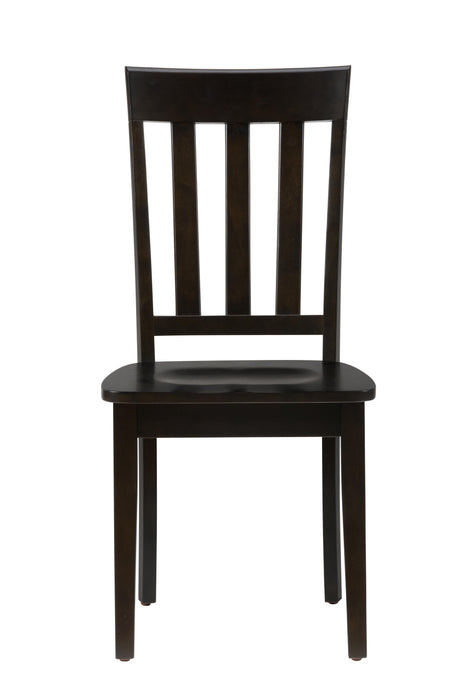 Simplicity Slatback Chair