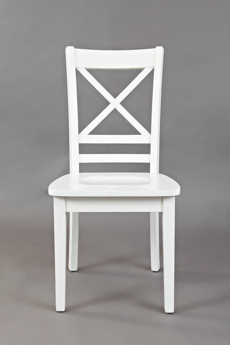 Simplicity X Back Chair