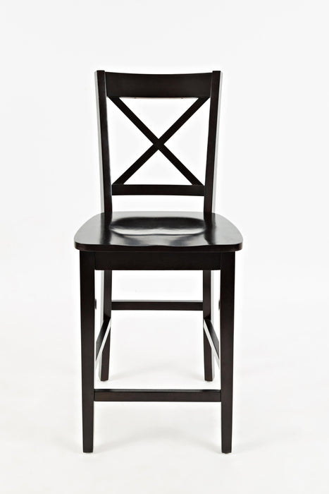 Simplicity X Back Stool