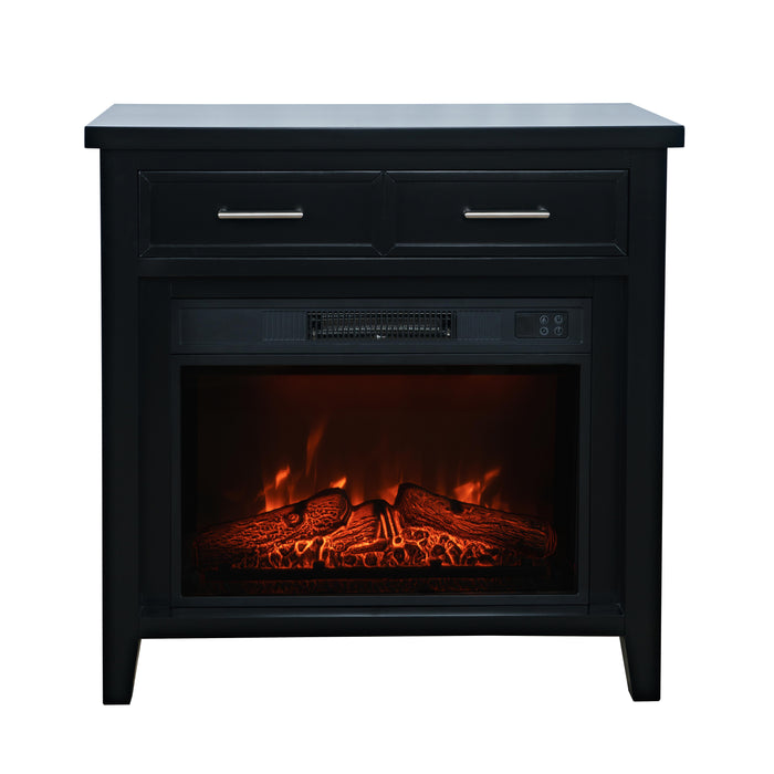 Urban Icon 32 inch Fireplace