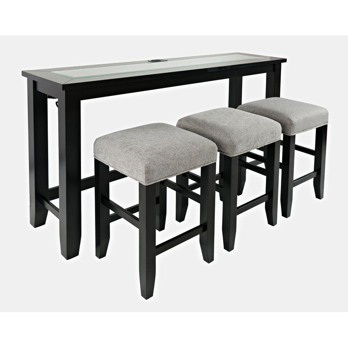 Urban Icon 4pc Sofa Console