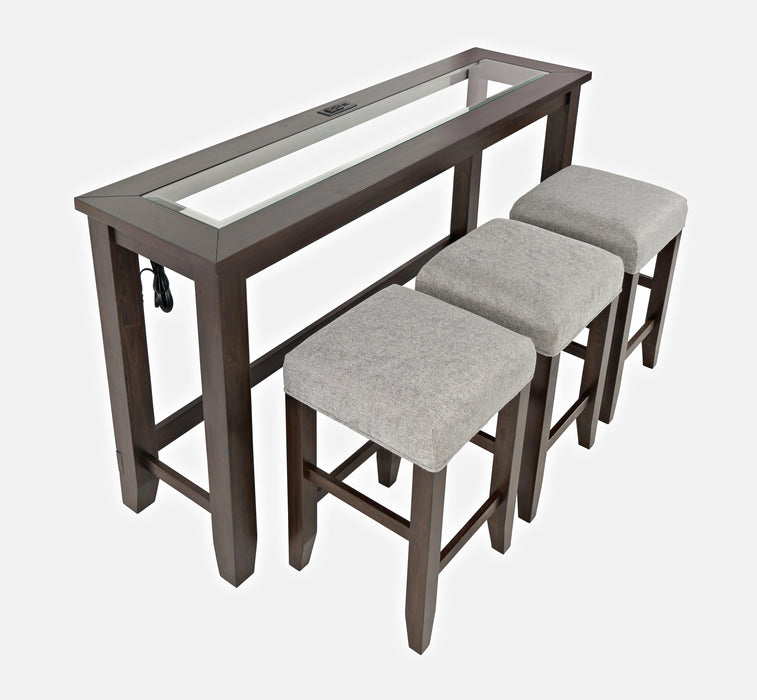 Urban Icon 4pc Sofa Console