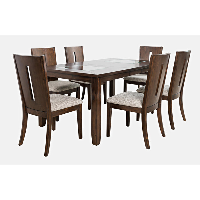 Urban Icon 7 Piece Dining Set