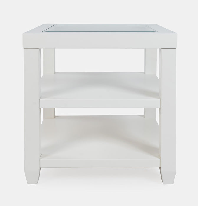 Urban Icon End Table