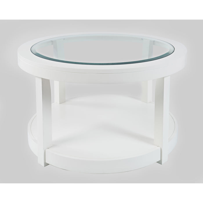 Urban Icon Round Coffee Table