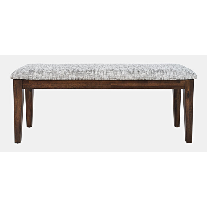 Urban Icon Upholstered Bench