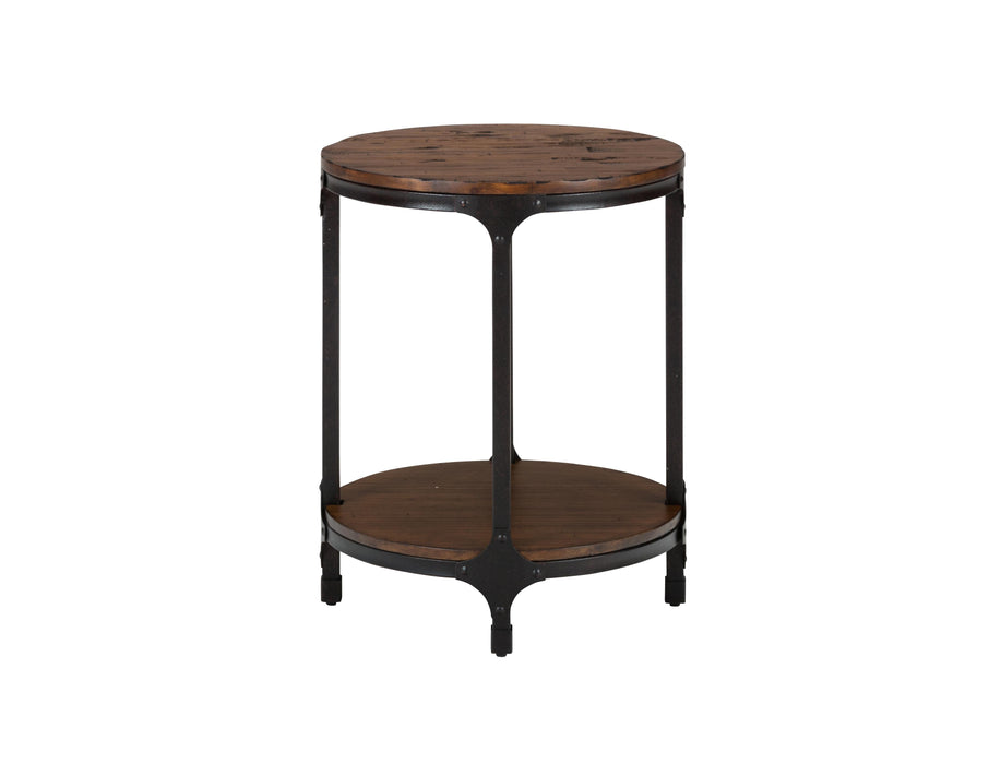 Urban Nature Round Chairside Table