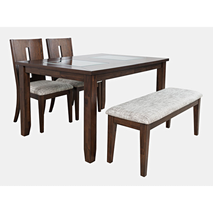 Urbon Icon 4 Piece Dining Set
