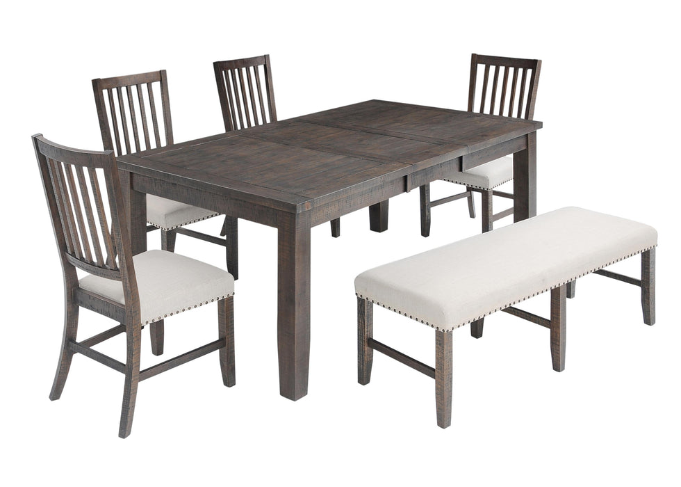 Willow Creek 6 Piece Dining Set