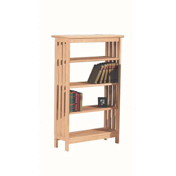 Bookcases 48" Mission Bookcase image