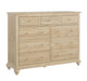 Chests Cottage 9-Drawer Dresser image